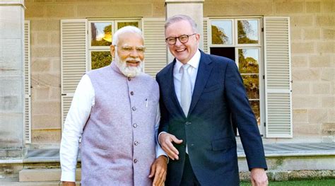 PM Modi in Australia Live Updates, May 24 2023: Narendra Modi says ...