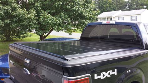 Installed My Peragon Bed Cover! - Ford Truck Enthusiasts Forums