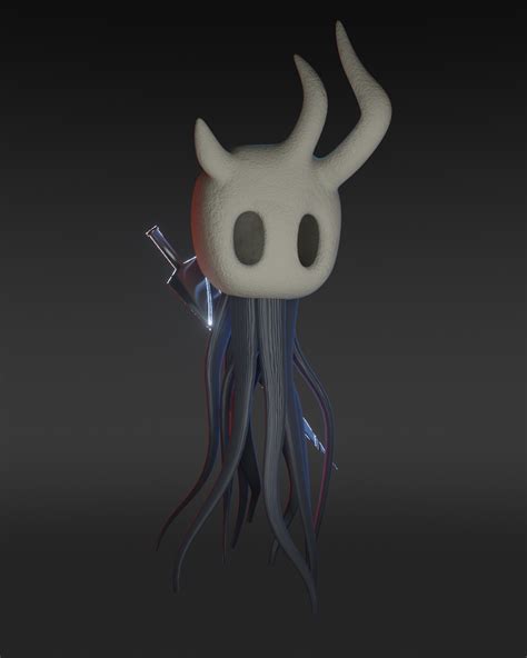 Lost Kin 3D OC : r/HollowKnight