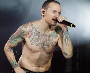 Chester Bennington's 10 Tattoos & Their Meanings - Body Art Guru