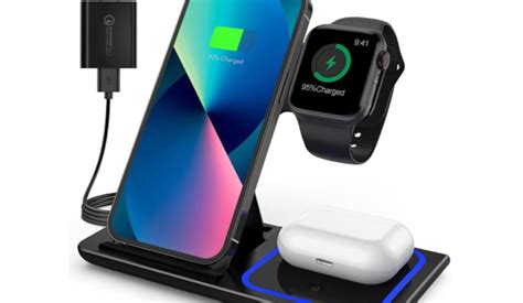 Wireless charging station | Techtippr