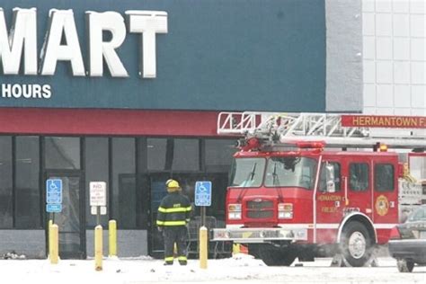 Hermantown Wal-Mart to reopen Thursday after small fire - Duluth News ...