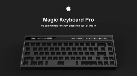 This Apple keyboard design is driving Reddit wild | Creative Bloq