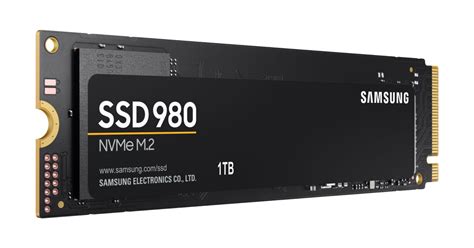 Samsung 980 NVMe SSD features DRAM-less NVMe design, 3,500MB/s read speeds Announced