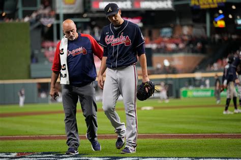 Checking in on Charlie Morton: Injury rehab, his and Braves’ future ...