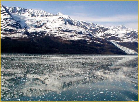 Sight Seeing: The Glaciers of Alaska