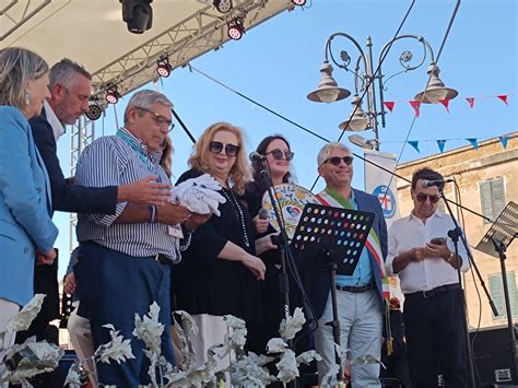 Suha Taweel e Zahwa Arafat alla Festa dell'Amicizia - Sicilia ON Press