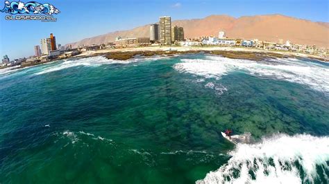 Las Urracas, Iquique Chile. Surf vista aerea por drone - Mie 12 Nov 2014 - Glaseado.cl - YouTube