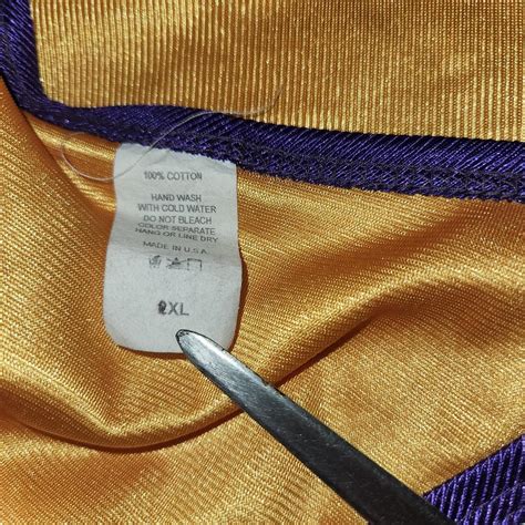 Vintage Kobe Bryant #8 jersey Looks like a game... - Depop