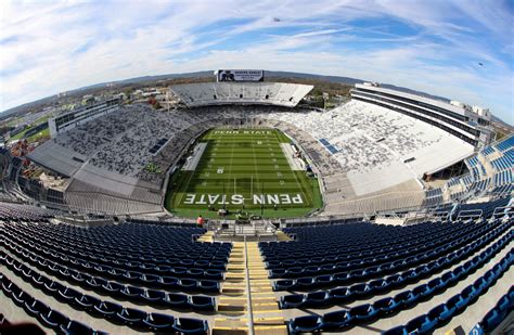 Could the Buffalo Bills Make Penn State's Beaver Stadium Their ...