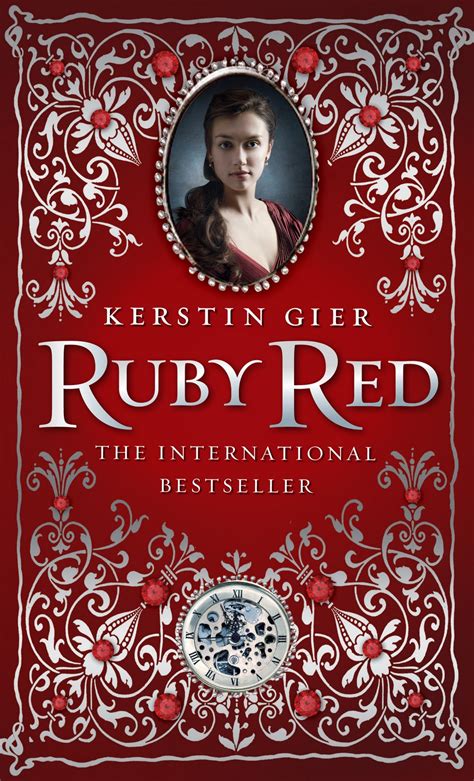 Ruby Red – Kerstin Gier – reseña | Lorelaycci