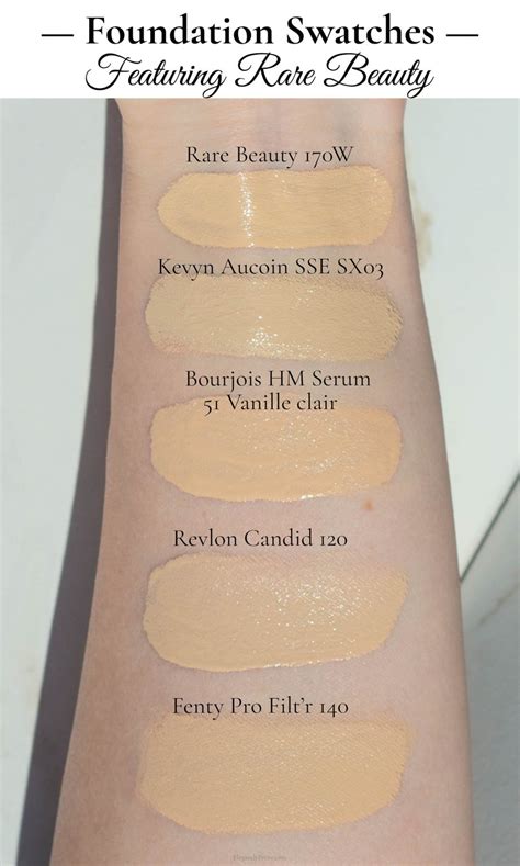 Rare Beauty Foundation + Concealer Review - Elegantly Petite