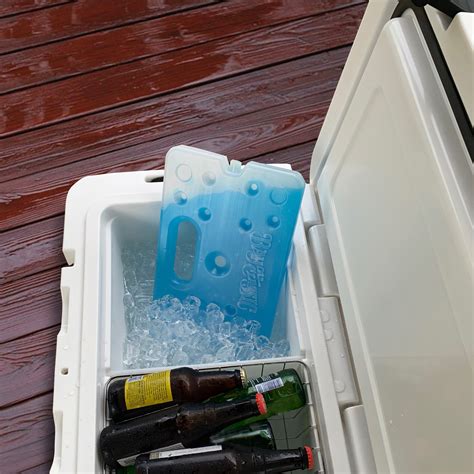 Bayou 4-lb Reusable Gel Ice Pack | Coolers | ShopTheBayou® – TheBayou.Com