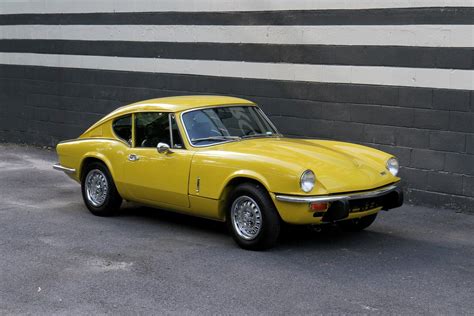 1973 Triumph GT6 | Motorcar Studio