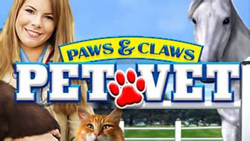 Paws and Claws: Pet Vet (disabled) | wingamestore.com