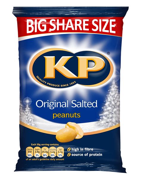 KP Snacks to Set Tills Ringing with All-star Christmas Line up – FAB News