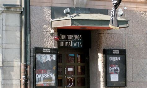 Stockholm's best theaters | View Stockholm