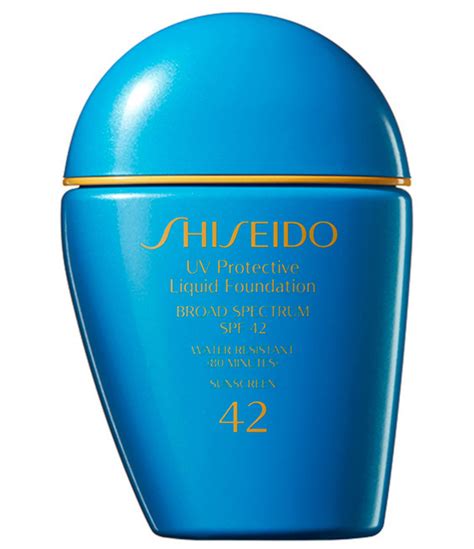 Shiseido UV Protective Liquid Foundation SPF 42 | Dillards