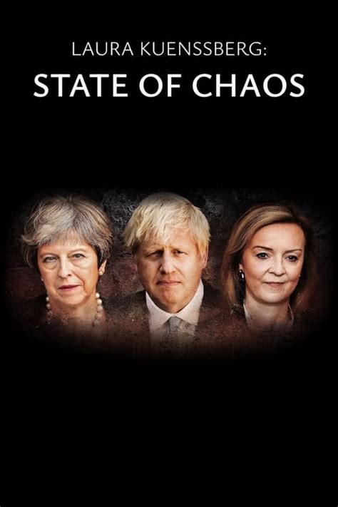 The Best Way to Watch Laura Kuenssberg: State of Chaos – The Streamable