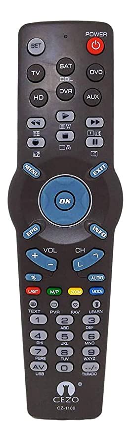 UNIVERSAL TV Remote Control LED & LCD