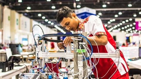 Mechatronics | WorldSkills