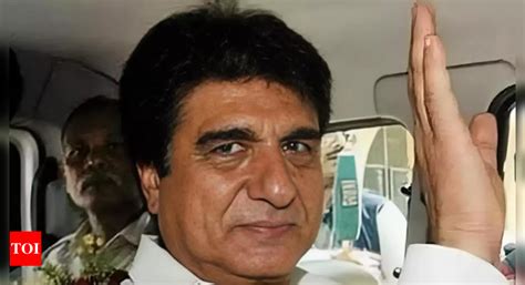 Raj Babbar returns to poll stage; can he be Gurgaon’s aaj ki awaaz? | Gurgaon News - Times of India