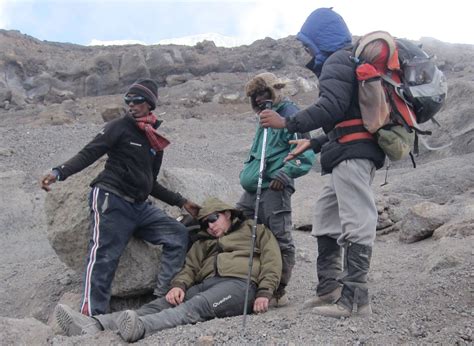 Mount Kilimanjaro Deaths : Statistics, Dangers & Safety - Climbing Kilimanjaro