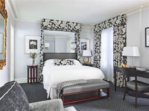 Rooms - Boutique Hotel Boston - The Eliot Hotel