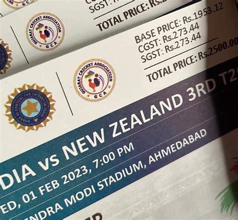 Narendra Modi Stadium Tickets Price, India vs England Ahmedabad Stadium ...