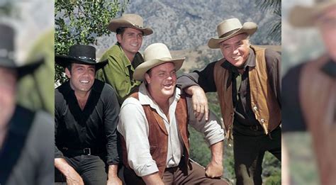 'Bonanza' Theme Song Originally Had Lyrics Many Have Never Heard