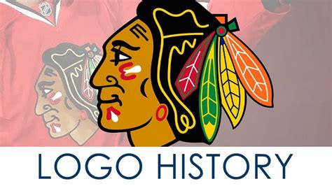 Chicago Blackhawks logo, symbol | history and evolution - YouTube