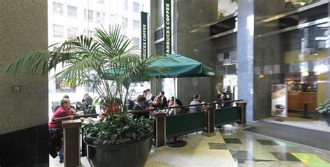 Starbucks, inside the SE corner of King and Yonge -abcdefg… | Flickr