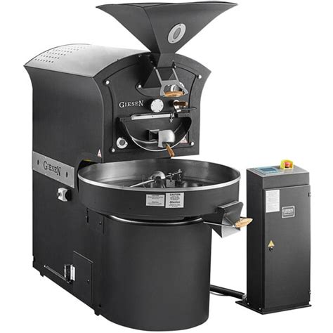 Giesen W15A 15 kg (33 lb.) Touchscreen Coffee Roaster