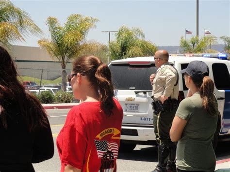 UPDATED: Chaparral High Campus Deemed Safe After Suspicious Device ...