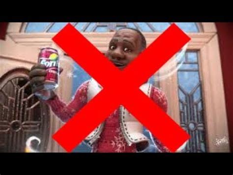 The Sprite Cranberry Commercial But Without Lebron James - YouTube