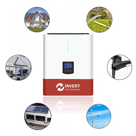 China 12V hybrid Off Grid Solar Inverter with batteries manufacturers ...