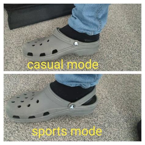 crocs | Crocs In Sport Mode | Know Your Meme