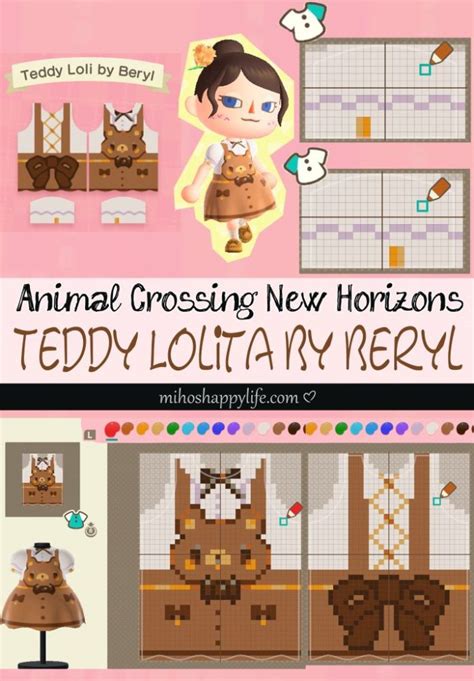 animal crossing pixel art - ANIMAL CROSSING DESIGNS - InfographicNow.com | Your Number One ...