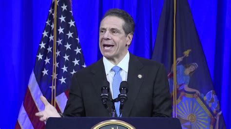 Watch: Cuomo’s inaugural speech | Newzjunky