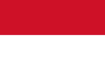 Icon Flag Indonesia - 221+ SVG File for Silhouette