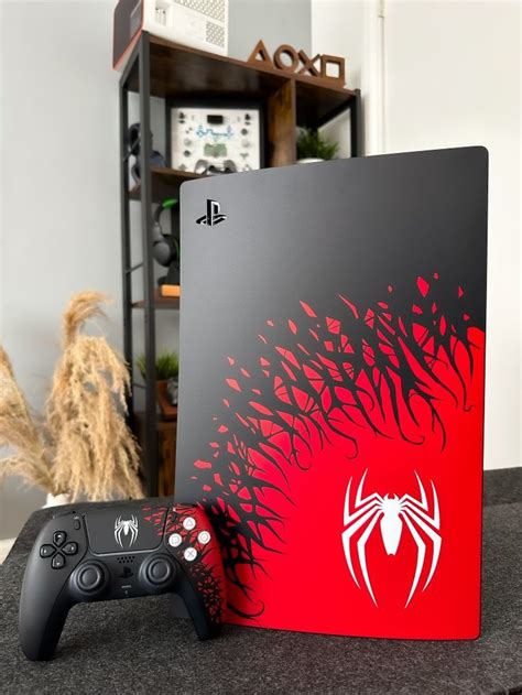 NEW Limited Edition PS5, Spider-Man 2 Edition | Spider man 2, Spiderman ...