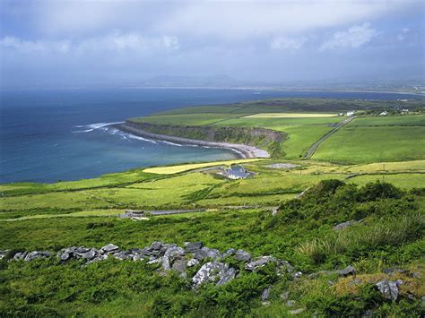 Tallest Building: Kerry Ireland