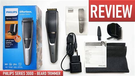 Philips Series 3000 Beard Trimmer Parts | Reviewmotors.co