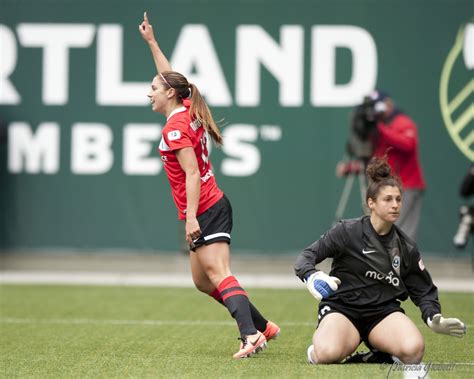 Dougherty, Morgan goals give Thorns Cascadia triumph – Equalizer Soccer