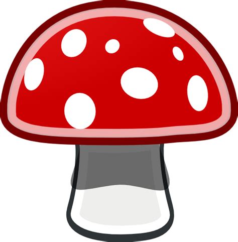 mushroom clip art - Clip Art Library