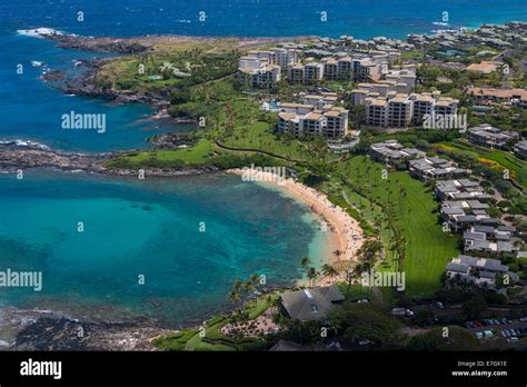 Kapalua resort hi-res stock photography and images - Alamy