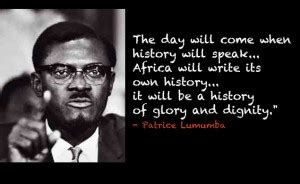 Patrice Lumumba Quotes. QuotesGram