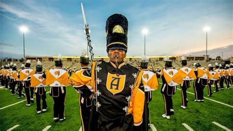 Alabama State University band gets invitation to Rose Bowl Parade | WBMA