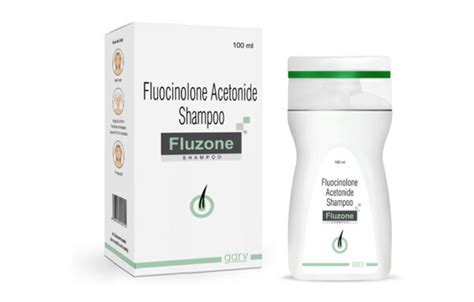 Fluzone Shampoo – Gary Pharmaceuticals P Limited