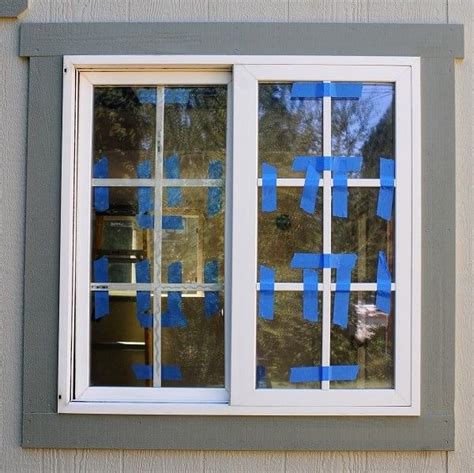 Diy window grilles how to add window grids – Artofit